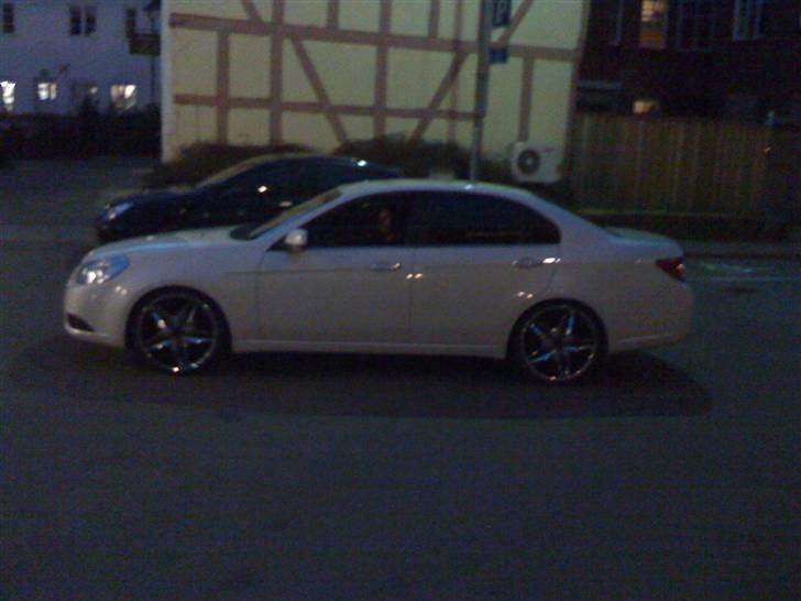 Chevrolet Epica billede 2