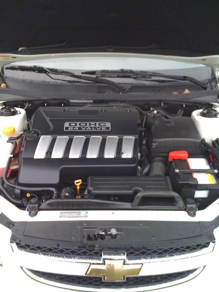 Chevrolet Epica billede 3