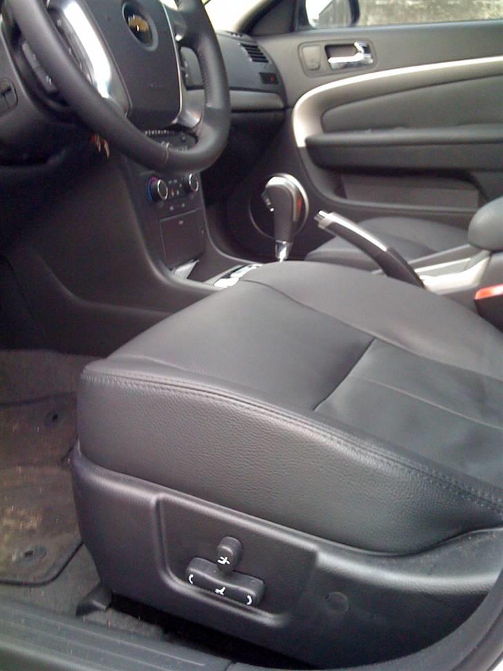 Chevrolet Epica billede 7