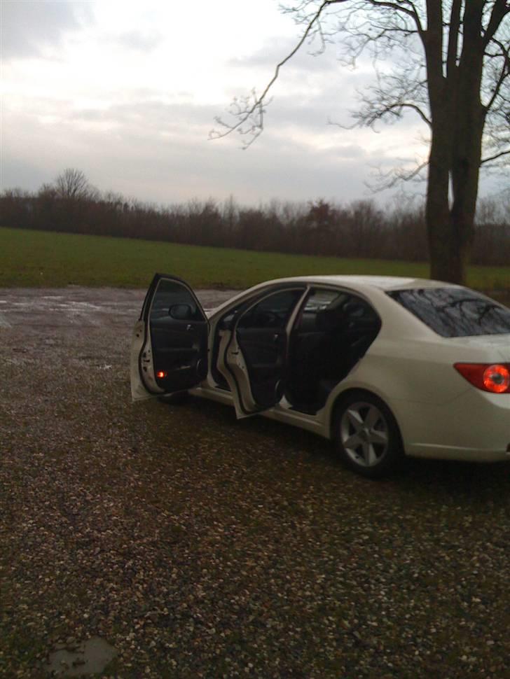 Chevrolet Epica billede 8