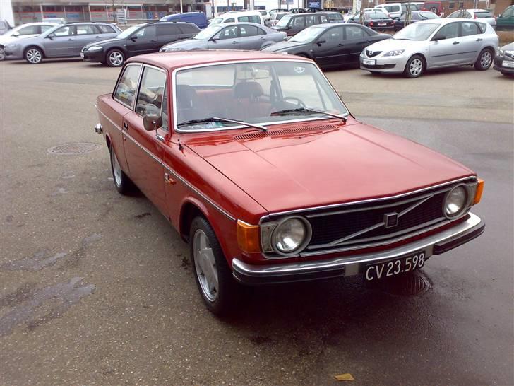 Volvo 142 DE LUXE billede 2