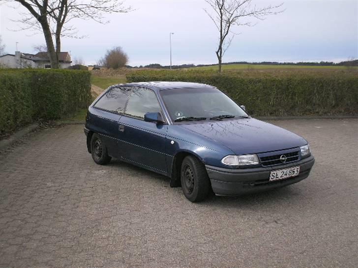 Opel Astra (solgt) billede 6