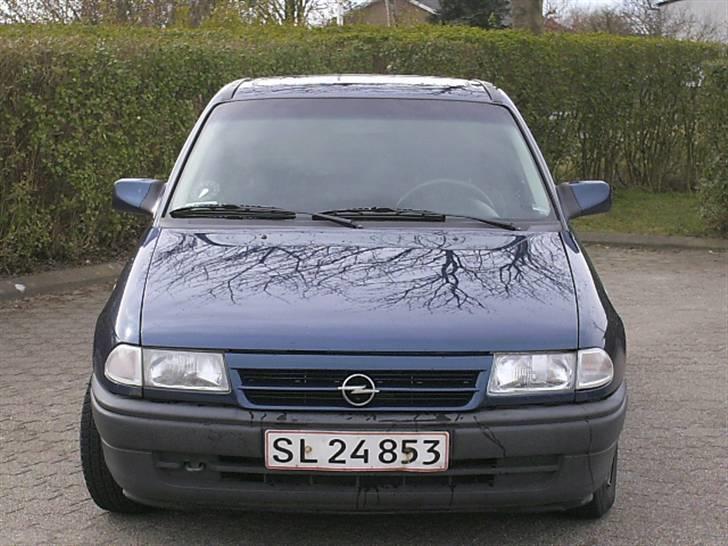 Opel Astra (solgt) billede 7