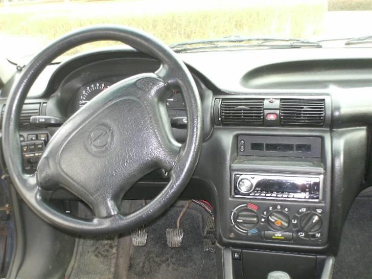 Opel Astra (solgt) billede 8