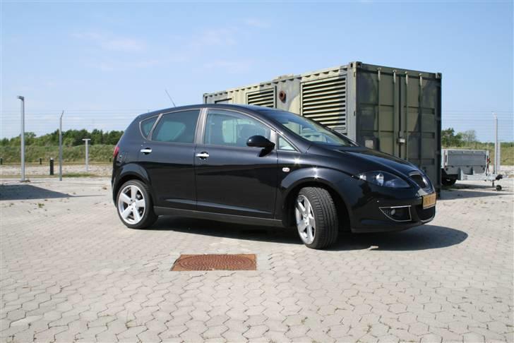 Seat Altea Stylance **Solgt** billede 9