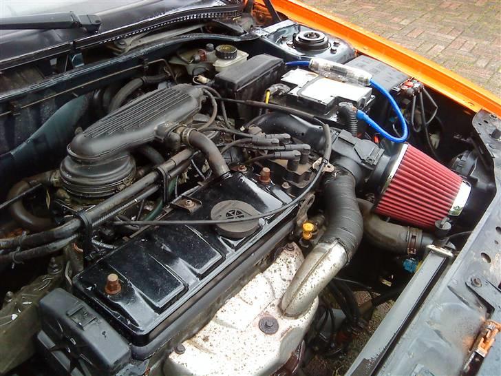 Peugeot 306 *SOLGT* billede 7