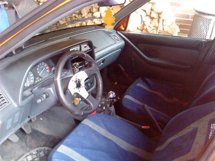 Peugeot 306 *SOLGT* billede 8