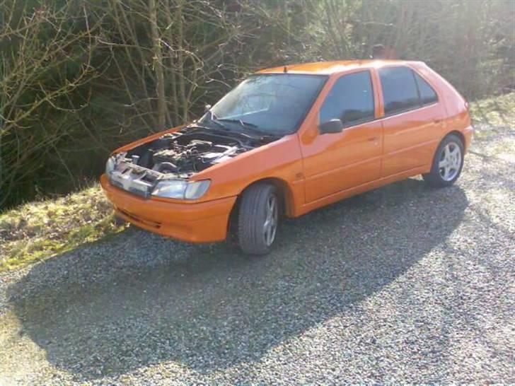Peugeot 306 *SOLGT* billede 9