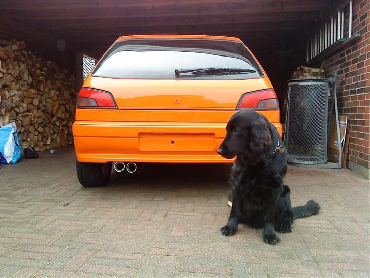 Peugeot 306 *SOLGT* billede 10