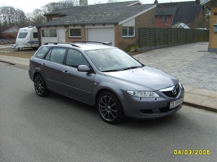 Mazda 6 st.car billede 12