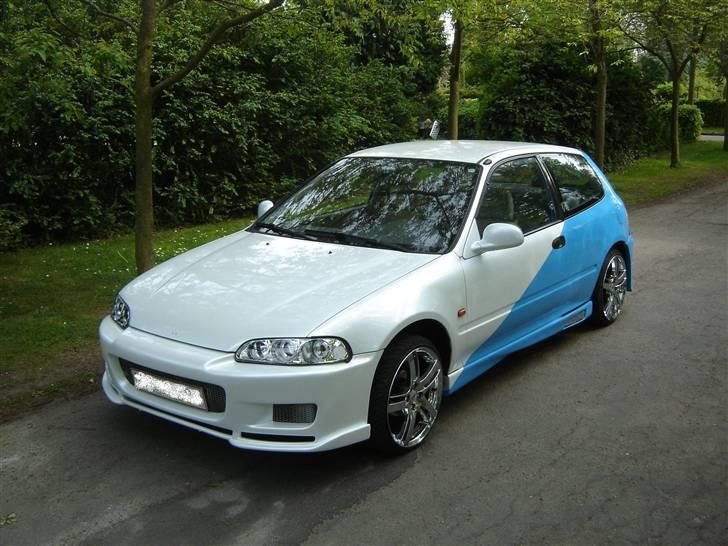 Honda Civic "BYTTET" billede 1