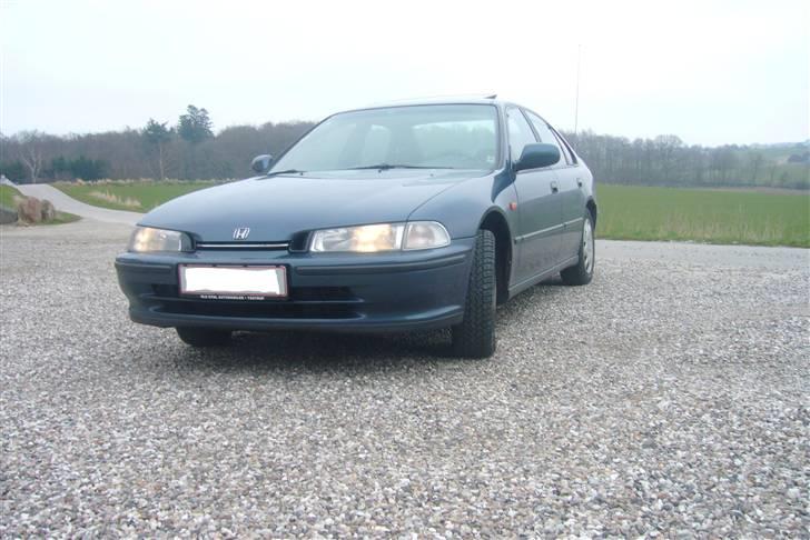 Honda Accord 2,0 i Ls billede 1