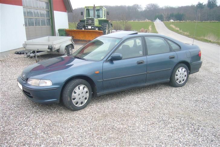 Honda Accord 2,0 i Ls billede 2