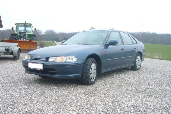 Honda Accord 2,0 i Ls billede 3