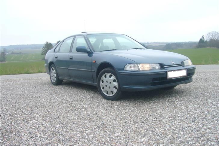 Honda Accord 2,0 i Ls billede 4