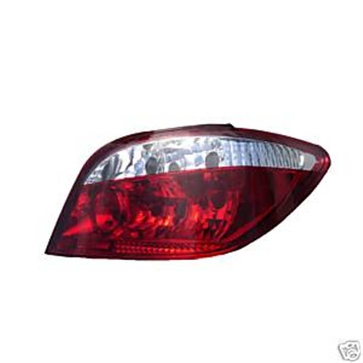 Peugeot 307 HDI Solgt - de nye beglygter billede 17