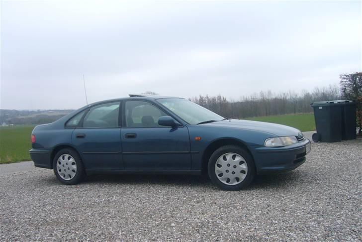 Honda Accord 2,0 i Ls billede 5