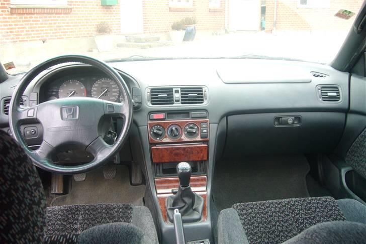 Honda Accord 2,0 i Ls billede 6