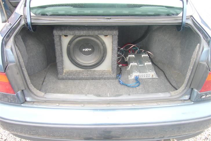 Honda Accord 2,0 i Ls billede 7