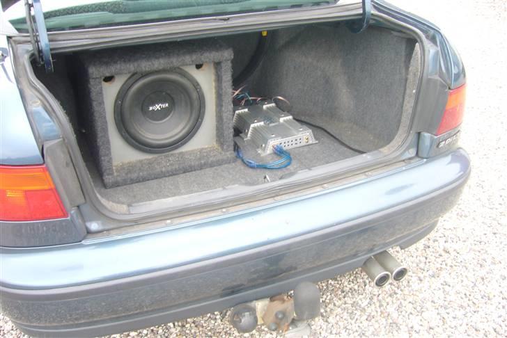 Honda Accord 2,0 i Ls billede 8