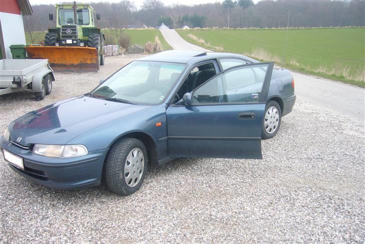 Honda Accord 2,0 i Ls billede 9