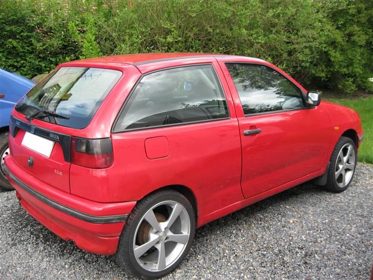 Seat Ibiza II billede 1