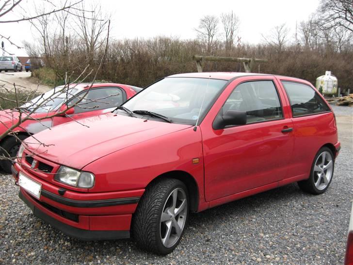 Seat Ibiza II billede 2