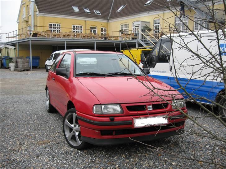 Seat Ibiza II billede 3