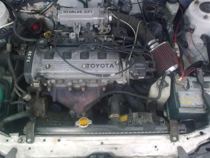 Toyota Corolla E10 (solgt) billede 10