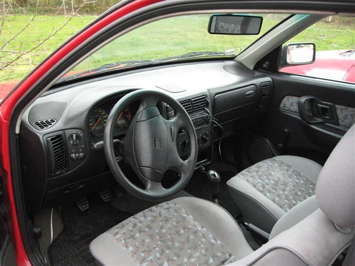 Seat Ibiza II billede 4