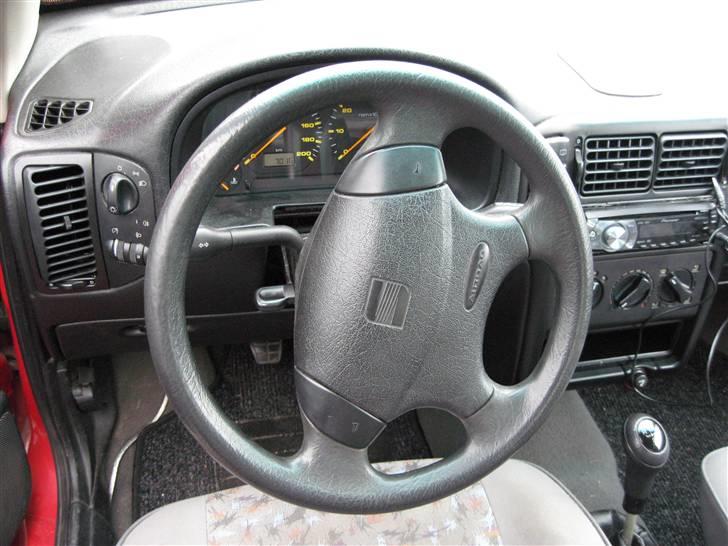 Seat Ibiza II billede 5