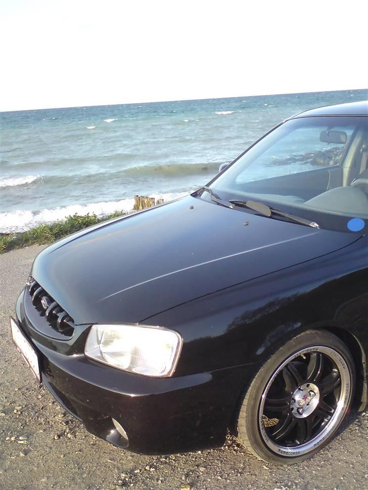 Hyundai Accent 1.5 *Solgt* billede 3