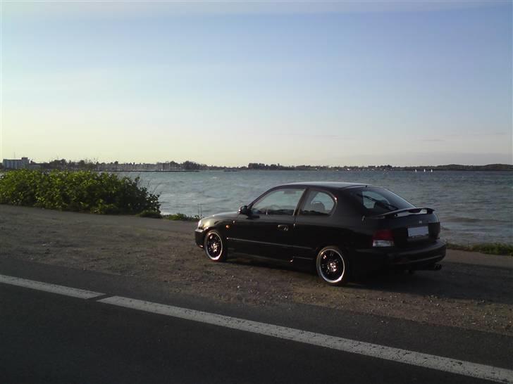 Hyundai Accent 1.5 *Solgt* billede 5