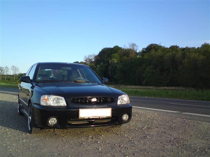 Hyundai Accent 1.5 *Solgt* billede 10