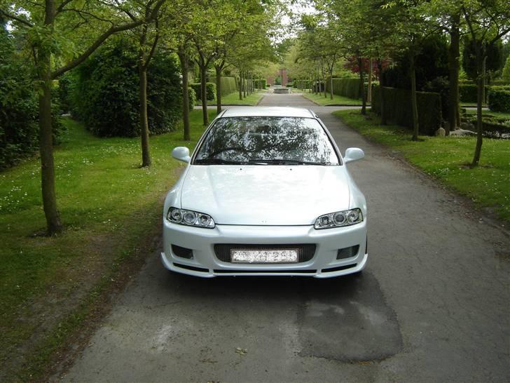 Honda Civic "BYTTET" billede 4