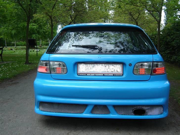 Honda Civic "BYTTET" billede 5