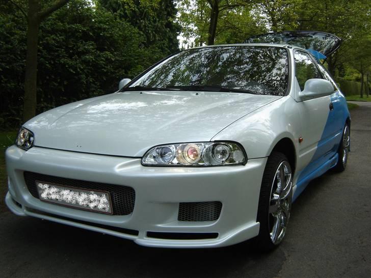 Honda Civic "BYTTET" billede 6