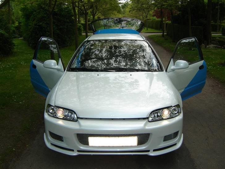 Honda Civic "BYTTET" billede 7