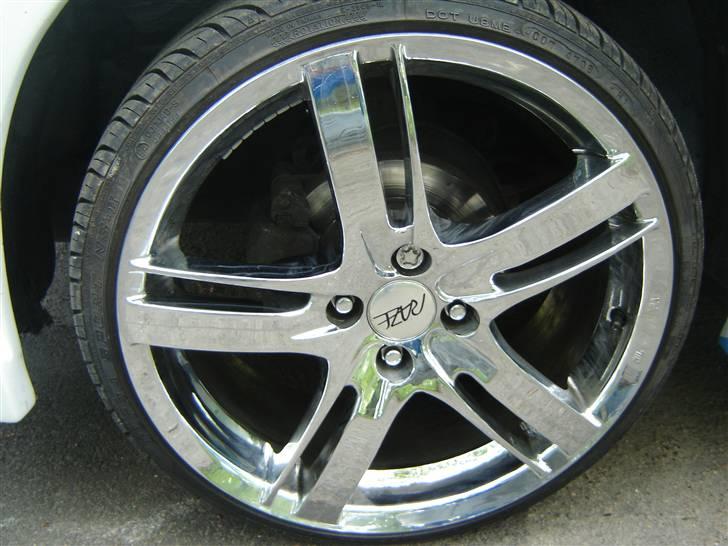 Honda Civic "BYTTET" billede 8