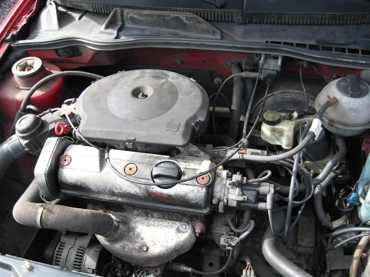 Seat Ibiza II billede 7