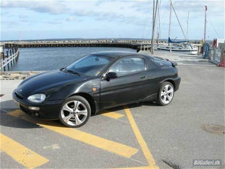 Mazda Mx3 TOTALTSKADET billede 6