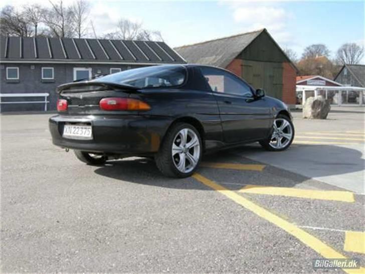 Mazda Mx3 TOTALTSKADET billede 7