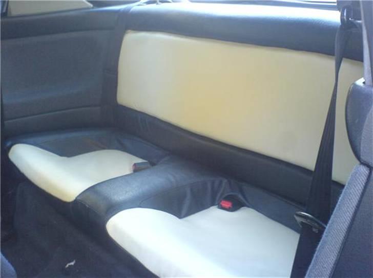 Mazda Mx3 TOTALTSKADET billede 8