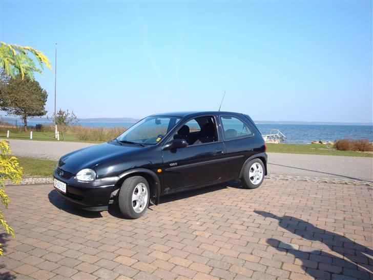 Opel Corsa Swing 100 billede 1