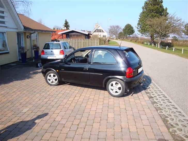 Opel Corsa Swing 100 billede 2