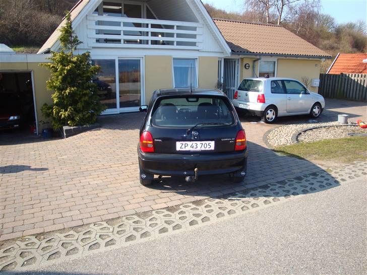 Opel Corsa Swing 100 billede 3