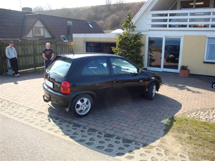 Opel Corsa Swing 100 billede 4