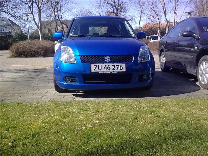 Suzuki Swift *SOLGT* billede 8