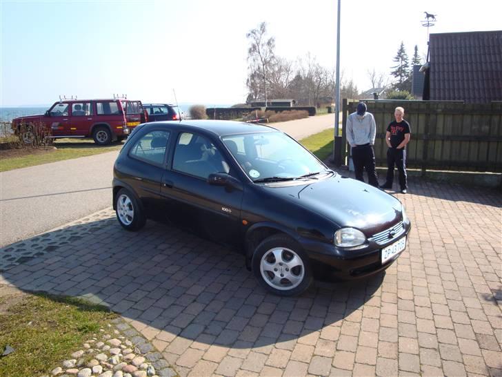 Opel Corsa Swing 100 billede 5