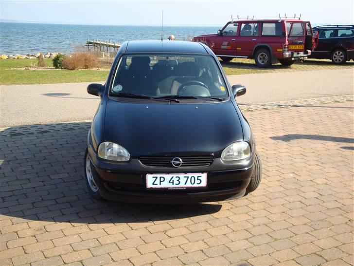 Opel Corsa Swing 100 billede 6